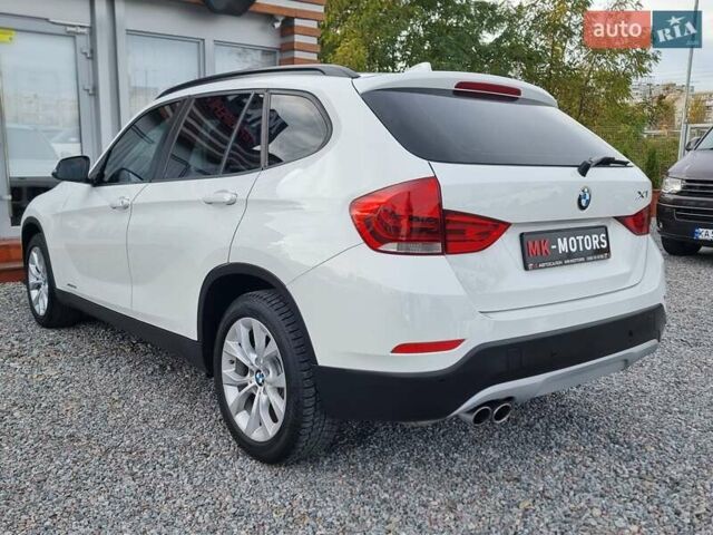 Белый БМВ Х1, объемом двигателя 2 л и пробегом 150 тыс. км за 12300 $, фото 34 на Automoto.ua