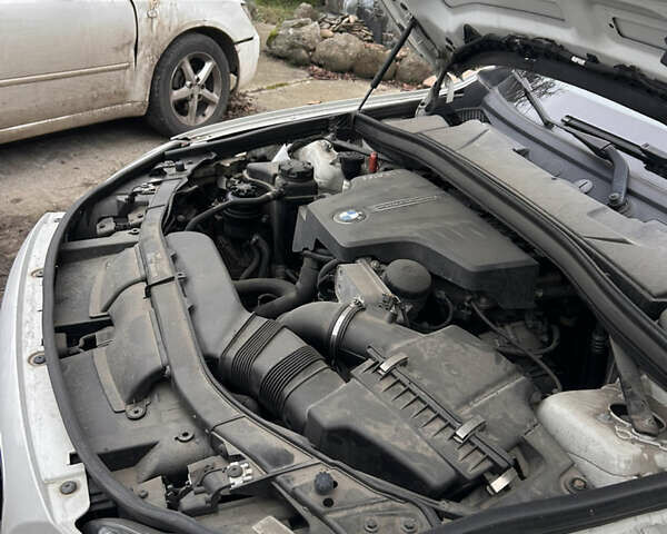 Белый БМВ Х1, объемом двигателя 2 л и пробегом 205 тыс. км за 13500 $, фото 52 на Automoto.ua