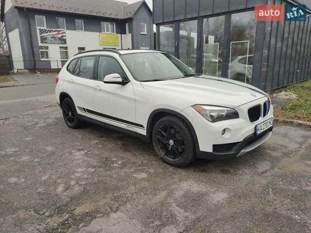 Белый БМВ Х1, объемом двигателя 2 л и пробегом 150 тыс. км за 12000 $, фото 9 на Automoto.ua