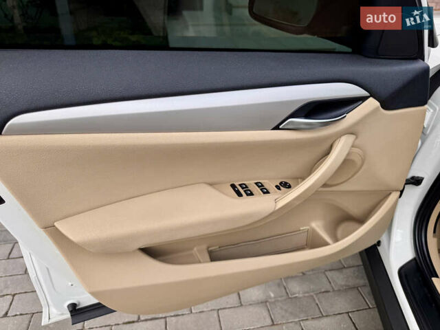 Белый БМВ Х1, объемом двигателя 2 л и пробегом 100 тыс. км за 10999 $, фото 7 на Automoto.ua