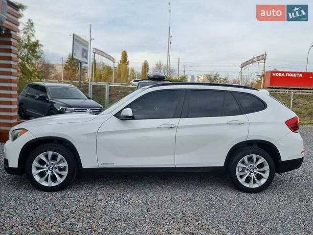 Белый БМВ Х1, объемом двигателя 2 л и пробегом 150 тыс. км за 12300 $, фото 38 на Automoto.ua