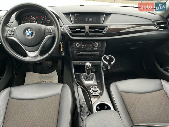 Белый БМВ Х1, объемом двигателя 2 л и пробегом 177 тыс. км за 13900 $, фото 24 на Automoto.ua