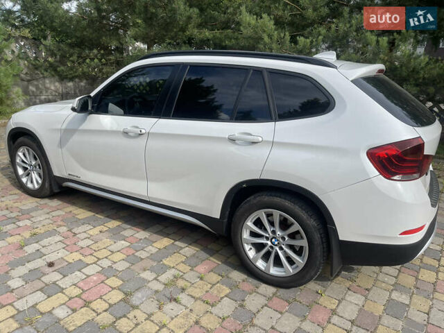 Белый БМВ Х1, объемом двигателя 2 л и пробегом 251 тыс. км за 11800 $, фото 7 на Automoto.ua
