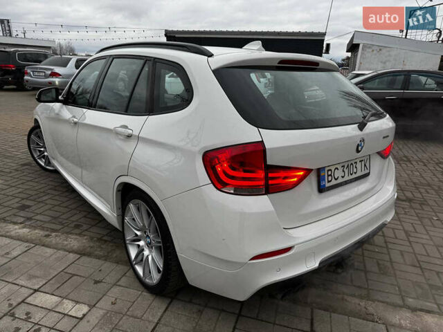 Белый БМВ Х1, объемом двигателя 3 л и пробегом 157 тыс. км за 14999 $, фото 3 на Automoto.ua