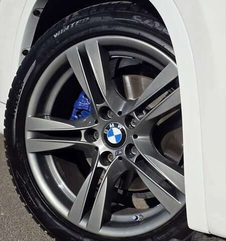 Белый БМВ Х1, объемом двигателя 2 л и пробегом 94 тыс. км за 13500 $, фото 15 на Automoto.ua