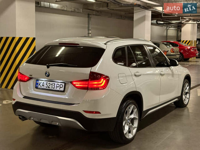 Білий БМВ Х1, об'ємом двигуна 2 л та пробігом 113 тис. км за 13990 $, фото 7 на Automoto.ua
