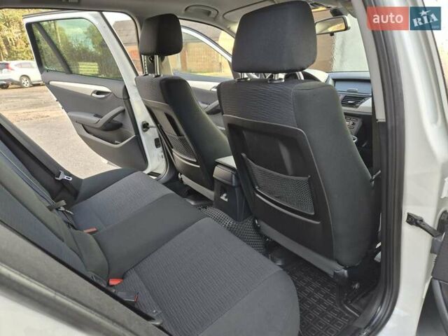 Белый БМВ Х1, объемом двигателя 2 л и пробегом 243 тыс. км за 14500 $, фото 41 на Automoto.ua