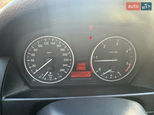 Белый БМВ Х1, объемом двигателя 2 л и пробегом 89 тыс. км за 16200 $, фото 16 на Automoto.ua