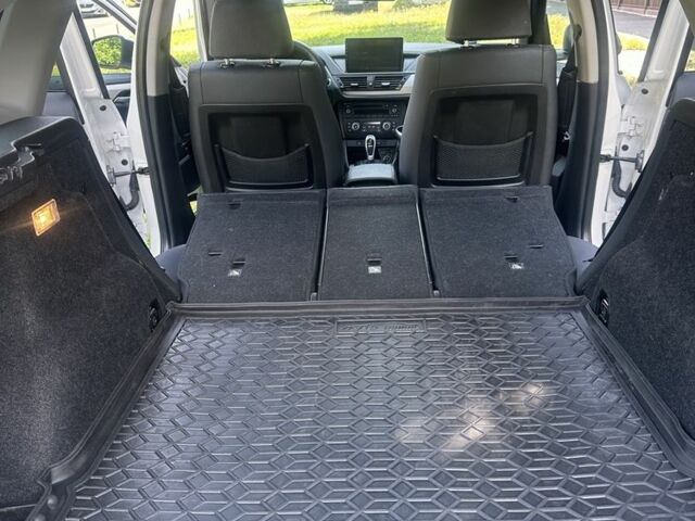 Белый БМВ Х1, объемом двигателя 2 л и пробегом 150 тыс. км за 12499 $, фото 14 на Automoto.ua