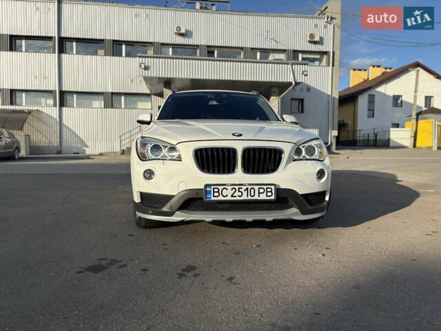 Белый БМВ Х1, объемом двигателя 2 л и пробегом 89 тыс. км за 16200 $, фото 1 на Automoto.ua
