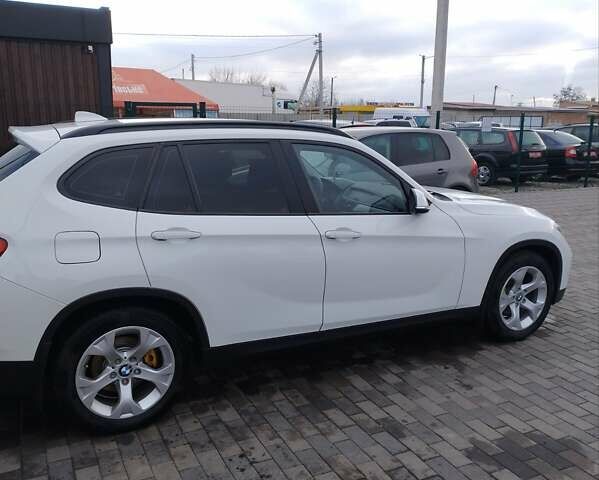 Белый БМВ Х1, объемом двигателя 2 л и пробегом 240 тыс. км за 14500 $, фото 5 на Automoto.ua