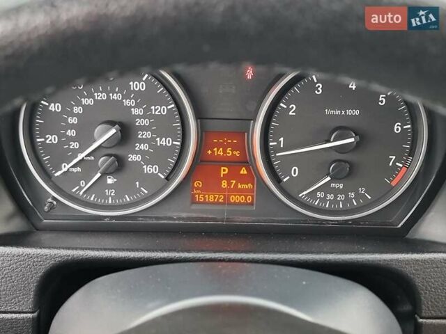 Белый БМВ Х1, объемом двигателя 2 л и пробегом 150 тыс. км за 12300 $, фото 50 на Automoto.ua