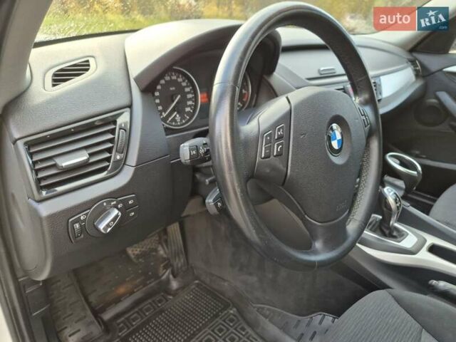 Белый БМВ Х1, объемом двигателя 2 л и пробегом 243 тыс. км за 14500 $, фото 86 на Automoto.ua