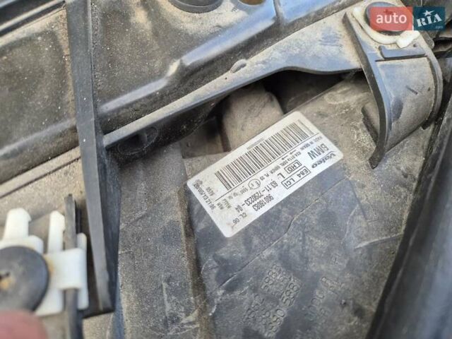 Белый БМВ Х1, объемом двигателя 2 л и пробегом 243 тыс. км за 14500 $, фото 60 на Automoto.ua