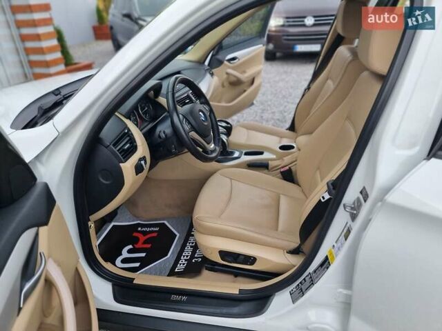Белый БМВ Х1, объемом двигателя 2 л и пробегом 150 тыс. км за 12300 $, фото 42 на Automoto.ua
