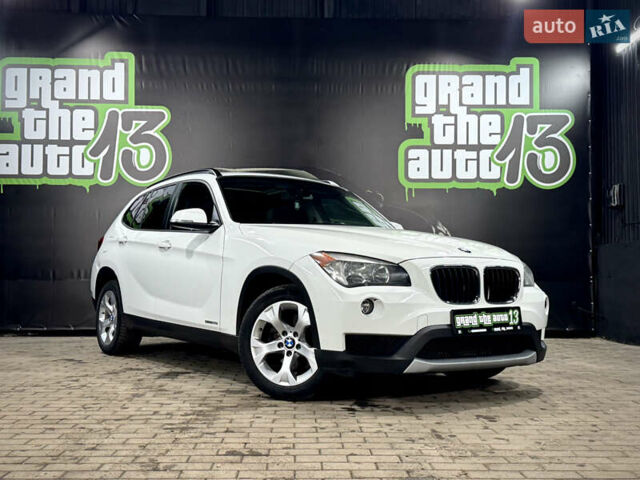 Белый БМВ Х1, объемом двигателя 2 л и пробегом 149 тыс. км за 11300 $, фото 6 на Automoto.ua