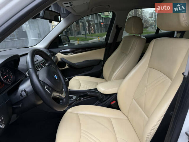 Білий БМВ Х1, об'ємом двигуна 2 л та пробігом 113 тис. км за 13990 $, фото 17 на Automoto.ua