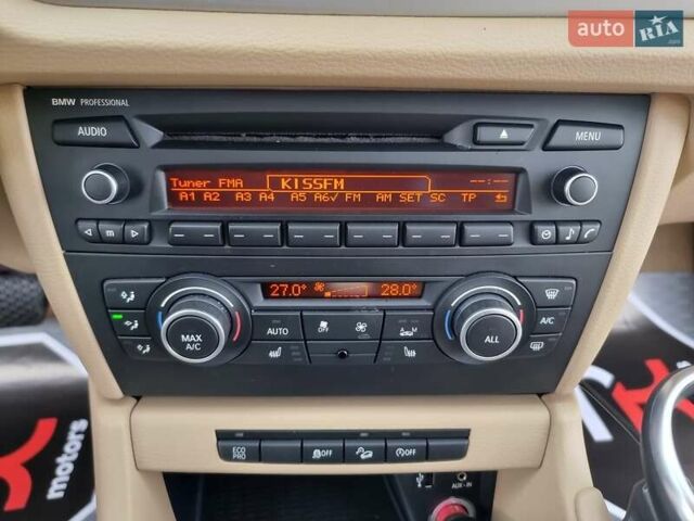 Белый БМВ Х1, объемом двигателя 2 л и пробегом 150 тыс. км за 12300 $, фото 57 на Automoto.ua