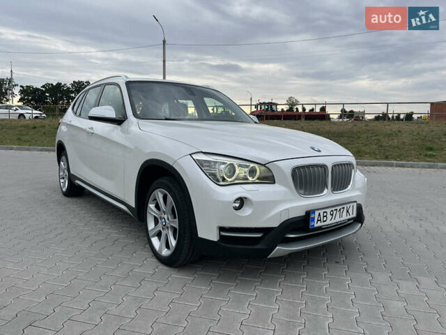 Белый БМВ Х1, объемом двигателя 2 л и пробегом 177 тыс. км за 13900 $, фото 3 на Automoto.ua