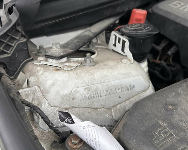 Белый БМВ Х1, объемом двигателя 2 л и пробегом 205 тыс. км за 13500 $, фото 54 на Automoto.ua