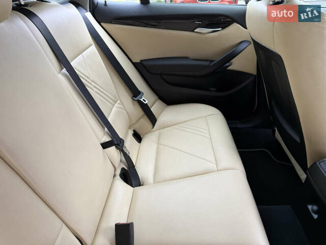 Білий БМВ Х1, об'ємом двигуна 2 л та пробігом 113 тис. км за 13990 $, фото 31 на Automoto.ua