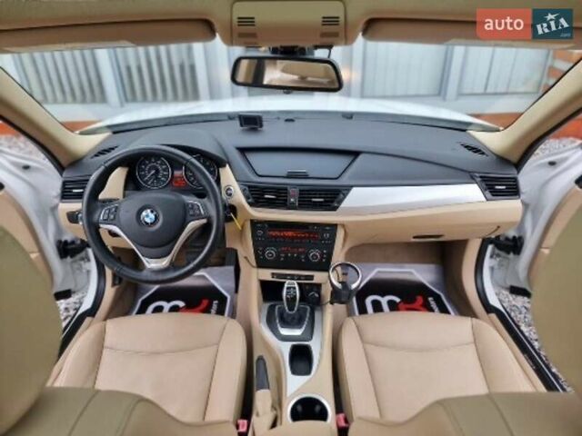 Белый БМВ Х1, объемом двигателя 2 л и пробегом 150 тыс. км за 12300 $, фото 78 на Automoto.ua