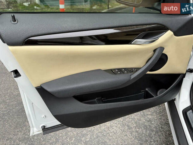 Білий БМВ Х1, об'ємом двигуна 2 л та пробігом 113 тис. км за 13990 $, фото 14 на Automoto.ua