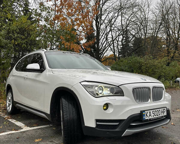 Білий БМВ Х1, об'ємом двигуна 2 л та пробігом 244 тис. км за 14000 $, фото 7 на Automoto.ua