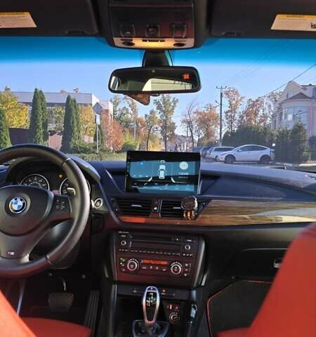 Белый БМВ Х1, объемом двигателя 2 л и пробегом 94 тыс. км за 13500 $, фото 27 на Automoto.ua