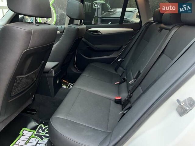 Белый БМВ Х1, объемом двигателя 2 л и пробегом 149 тыс. км за 11800 $, фото 22 на Automoto.ua