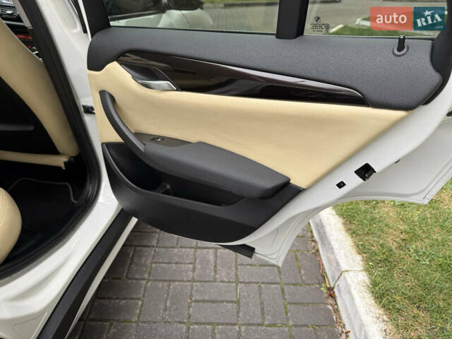 Білий БМВ Х1, об'ємом двигуна 2 л та пробігом 113 тис. км за 13990 $, фото 26 на Automoto.ua