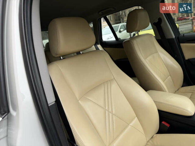 Білий БМВ Х1, об'ємом двигуна 2 л та пробігом 113 тис. км за 13990 $, фото 33 на Automoto.ua