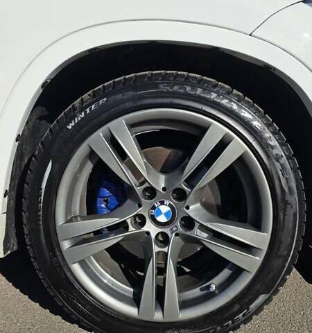 Белый БМВ Х1, объемом двигателя 2 л и пробегом 94 тыс. км за 13500 $, фото 1 на Automoto.ua