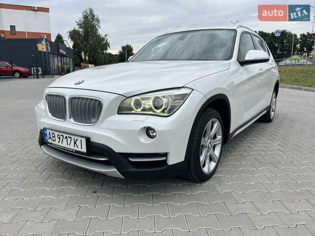 Белый БМВ Х1, объемом двигателя 2 л и пробегом 177 тыс. км за 13900 $, фото 17 на Automoto.ua