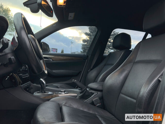 Білий БМВ Х1, об'ємом двигуна 2 л та пробігом 150 тис. км за 14100 $, фото 11 на Automoto.ua