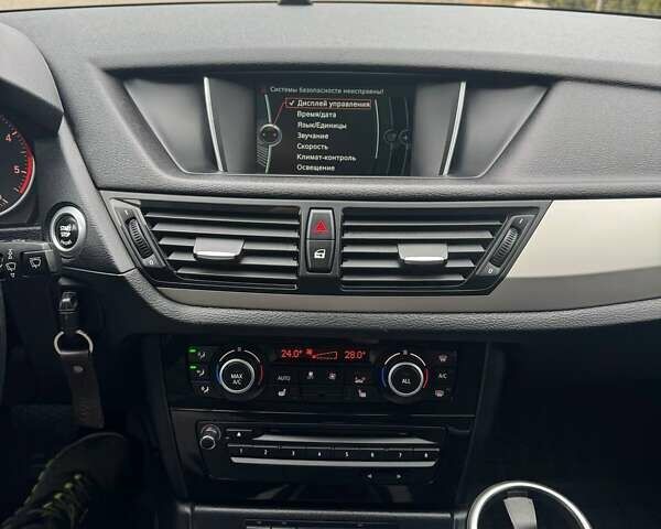 Белый БМВ Х1, объемом двигателя 2 л и пробегом 220 тыс. км за 13000 $, фото 18 на Automoto.ua