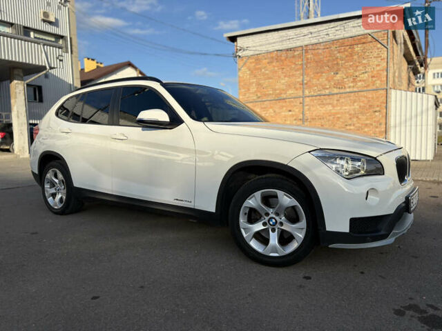 Белый БМВ Х1, объемом двигателя 2 л и пробегом 89 тыс. км за 16200 $, фото 11 на Automoto.ua