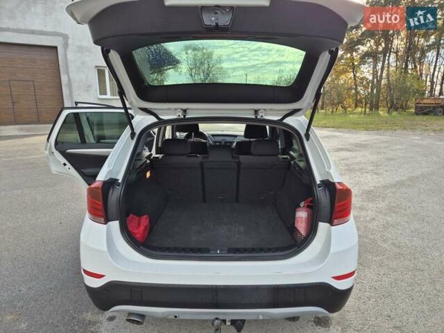 Белый БМВ Х1, объемом двигателя 2 л и пробегом 243 тыс. км за 14500 $, фото 36 на Automoto.ua