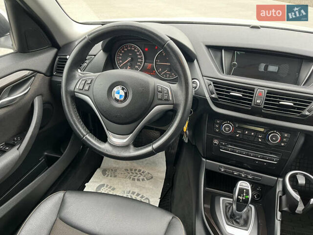Белый БМВ Х1, объемом двигателя 2 л и пробегом 177 тыс. км за 13900 $, фото 25 на Automoto.ua