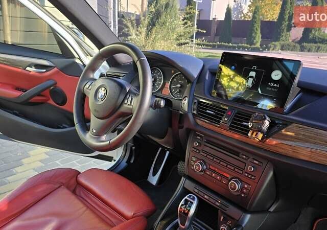 Белый БМВ Х1, объемом двигателя 2 л и пробегом 94 тыс. км за 13500 $, фото 19 на Automoto.ua