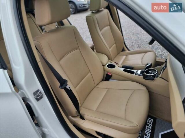 Белый БМВ Х1, объемом двигателя 2 л и пробегом 150 тыс. км за 12300 $, фото 77 на Automoto.ua