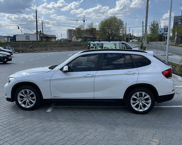 Белый БМВ Х1, объемом двигателя 2 л и пробегом 163 тыс. км за 12000 $, фото 6 на Automoto.ua