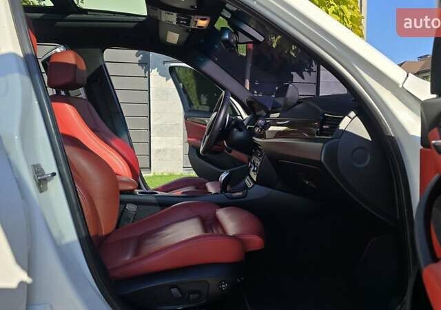 Белый БМВ Х1, объемом двигателя 2 л и пробегом 94 тыс. км за 13500 $, фото 18 на Automoto.ua