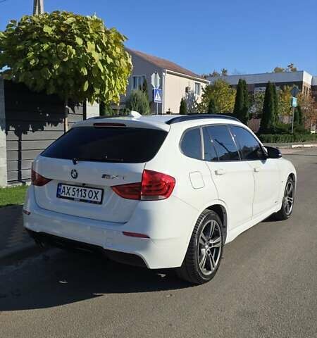 Белый БМВ Х1, объемом двигателя 2 л и пробегом 94 тыс. км за 13500 $, фото 5 на Automoto.ua