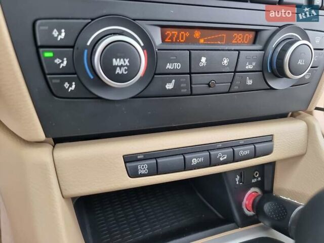 Белый БМВ Х1, объемом двигателя 2 л и пробегом 150 тыс. км за 12300 $, фото 58 на Automoto.ua