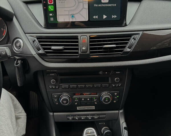 Білий БМВ Х1, об'ємом двигуна 2 л та пробігом 244 тис. км за 14000 $, фото 10 на Automoto.ua