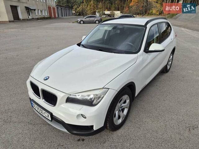 Белый БМВ Х1, объемом двигателя 2 л и пробегом 243 тыс. км за 14500 $, фото 3 на Automoto.ua