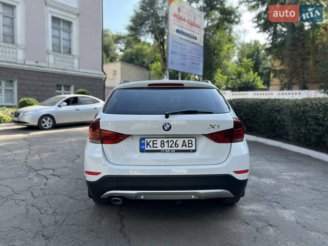 Белый БМВ Х1, объемом двигателя 2 л и пробегом 297 тыс. км за 11899 $, фото 5 на Automoto.ua