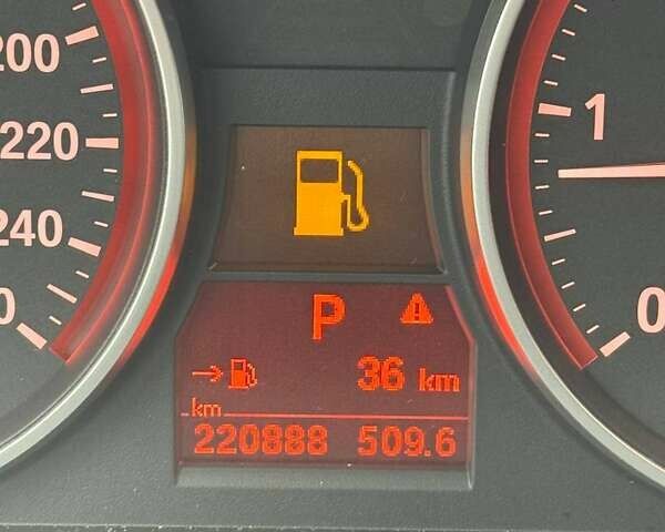 Белый БМВ Х1, объемом двигателя 2 л и пробегом 220 тыс. км за 13000 $, фото 19 на Automoto.ua