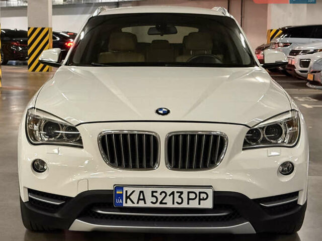 Білий БМВ Х1, об'ємом двигуна 2 л та пробігом 113 тис. км за 13990 $, фото 4 на Automoto.ua